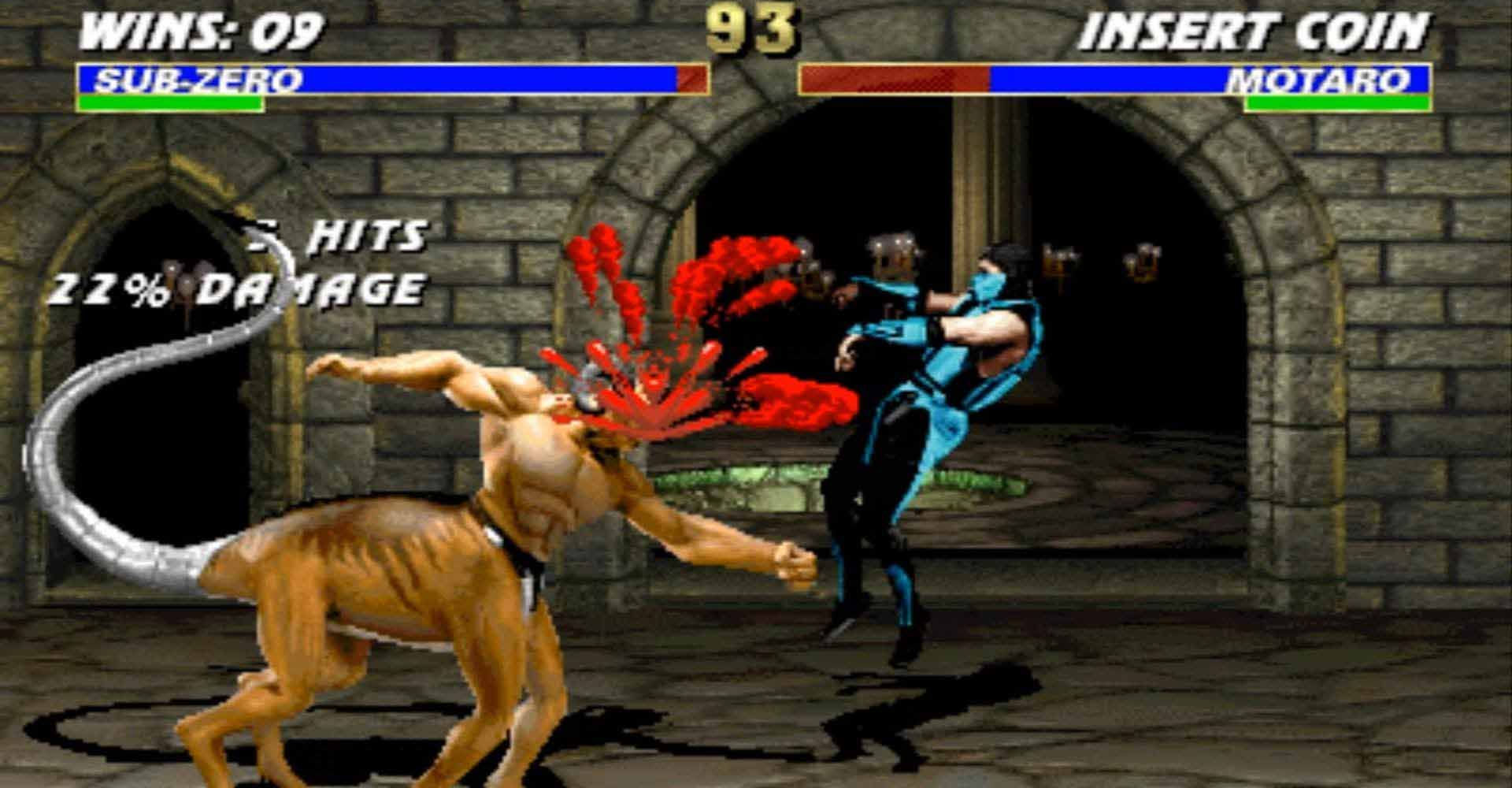 Mortal Kombat 3