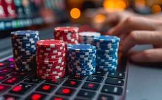 Evolution of online casino games: from table games to mobile games