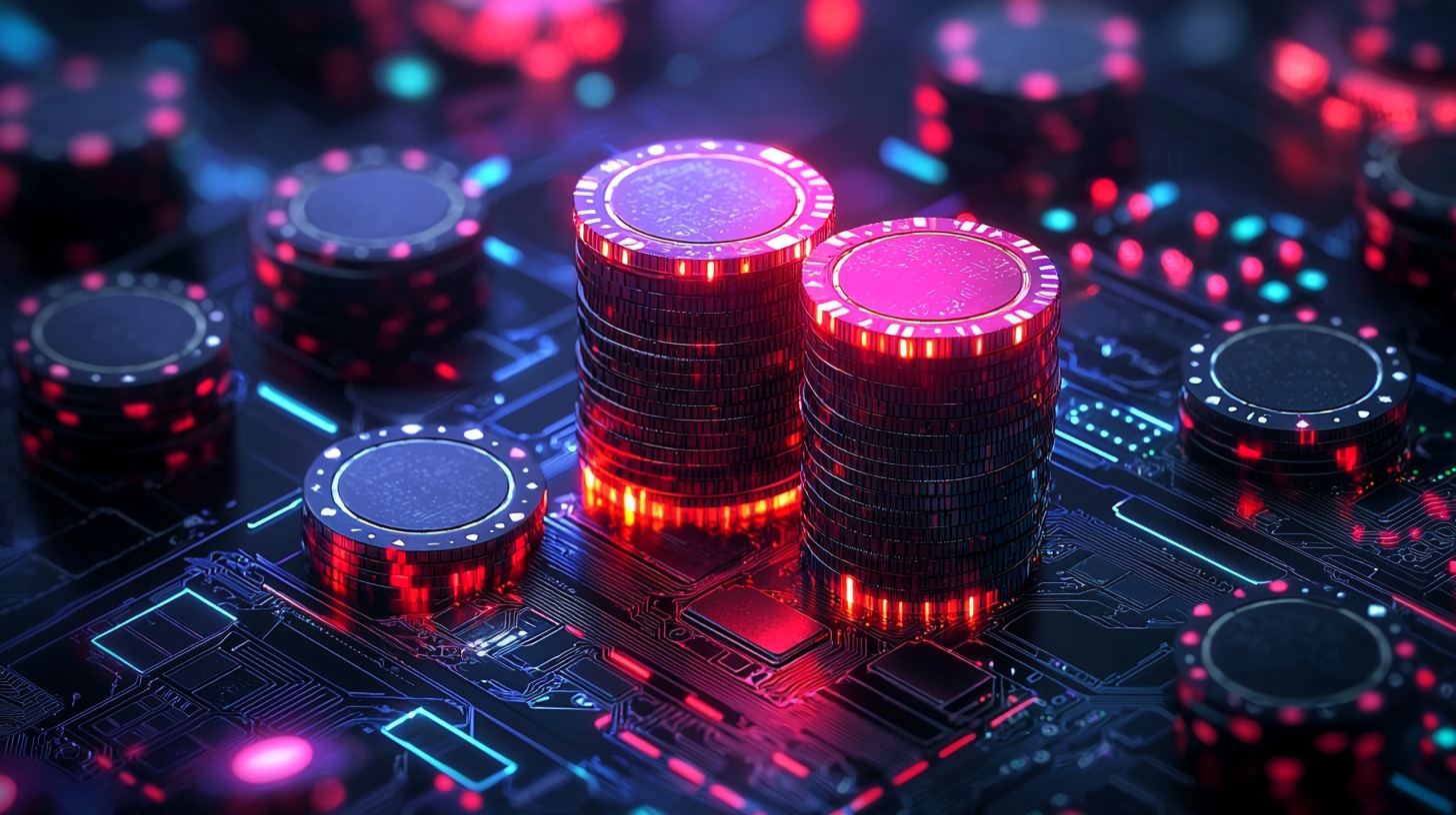 Blockchain and crypto integration in online gambling