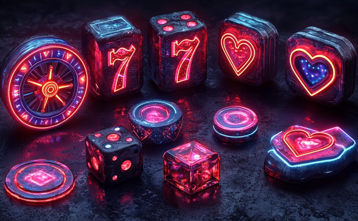 Gamification in online casino