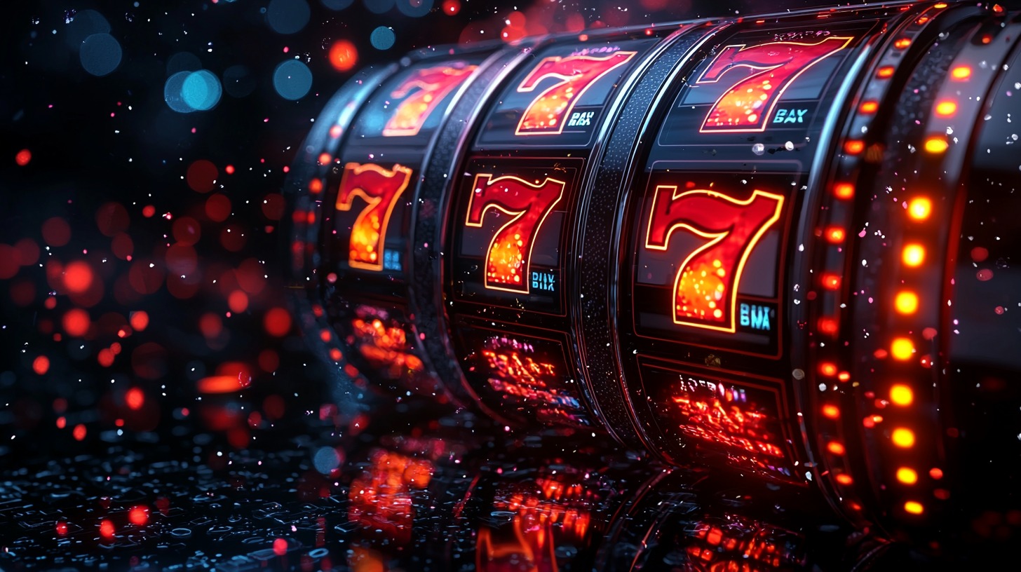 3D slot machines