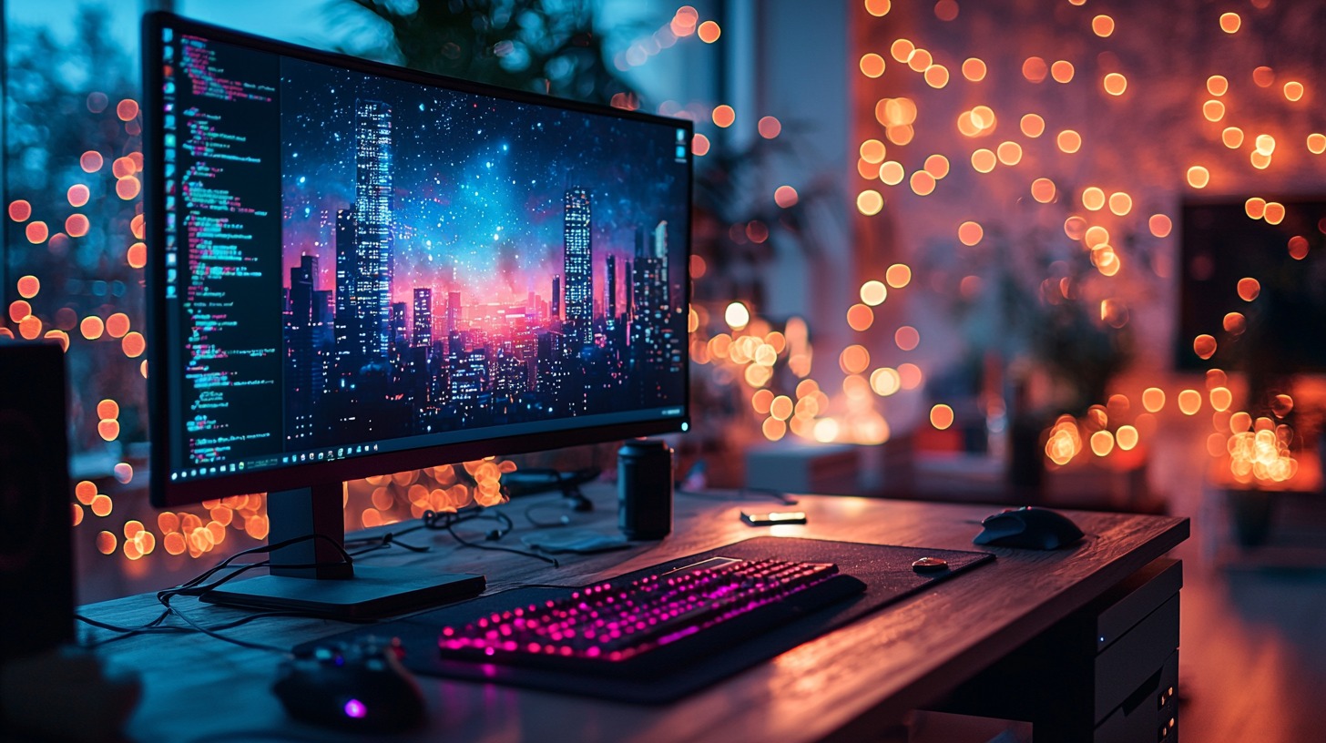 Game creation