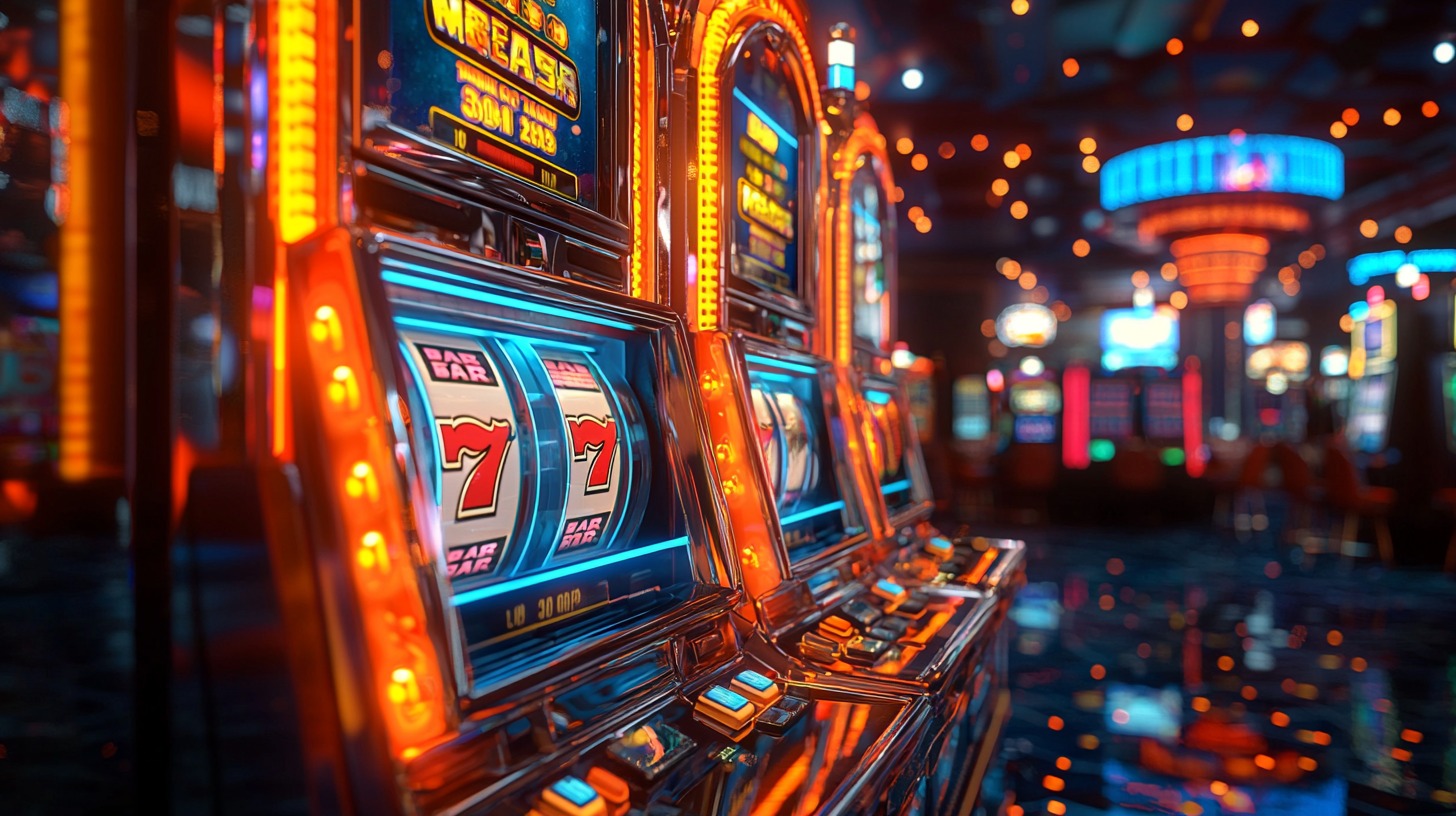 Slot game