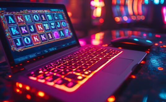 Types of online casino games