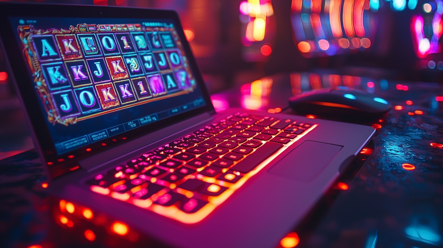 Types of online casino games