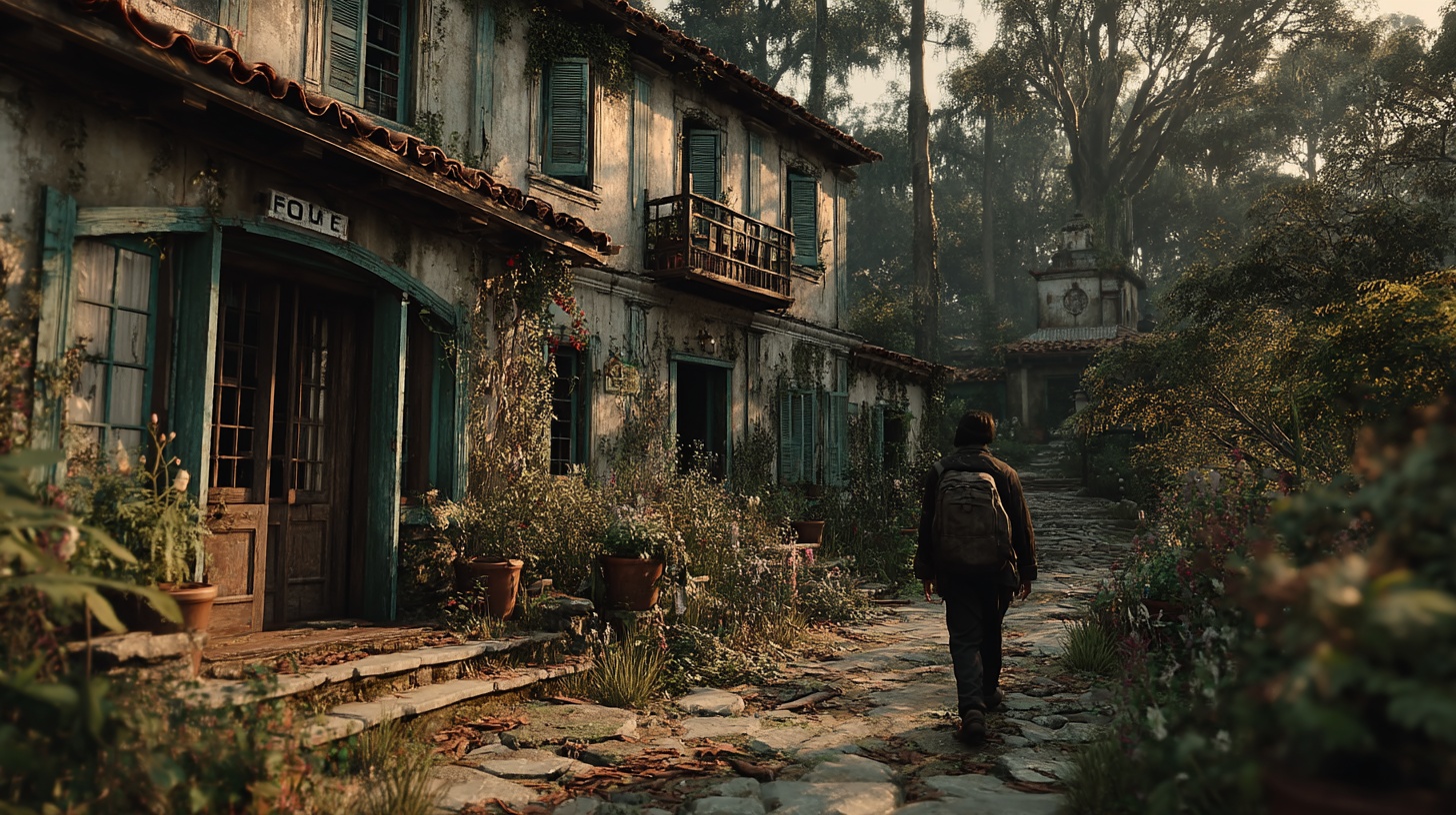 Кино и игровые движки