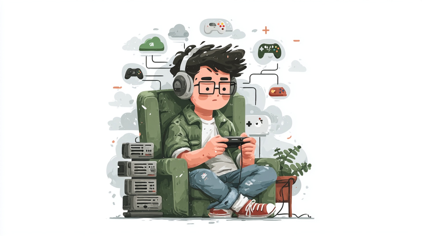 Хостинг для игр