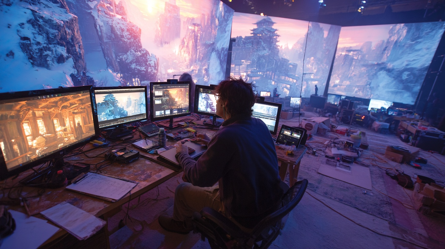 Кинопроизводство