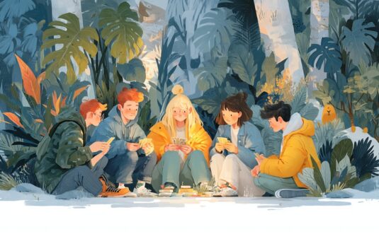 Internet-free mobile games for travel