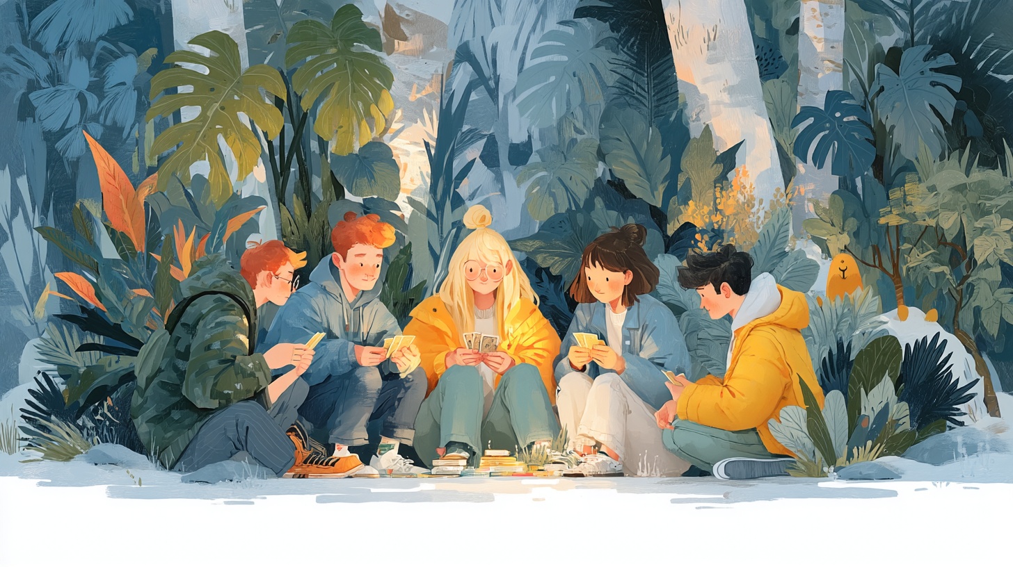 Internet-free mobile games for travel