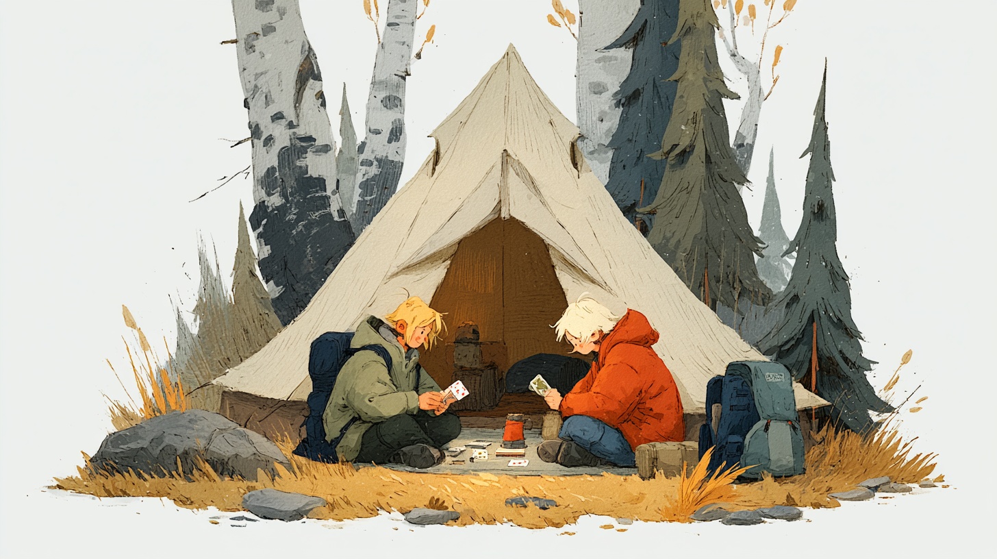 Offline games for mobile travelers